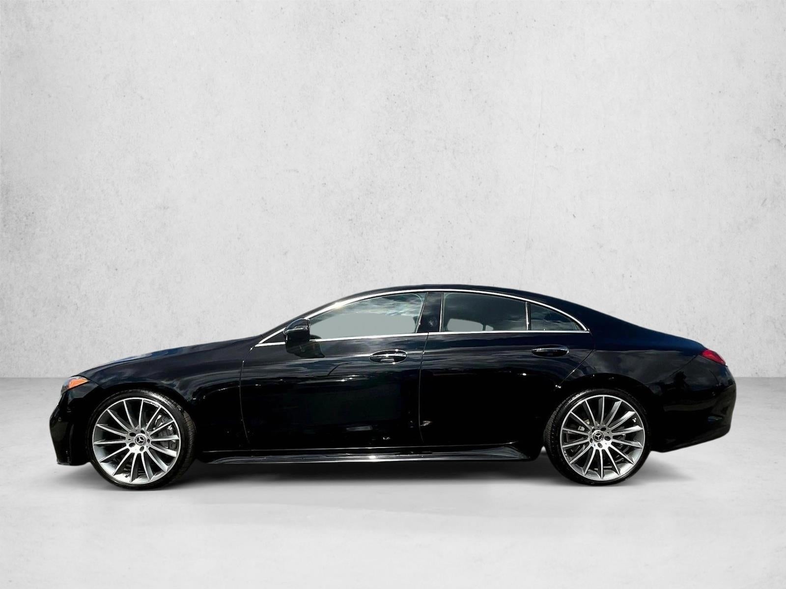 2019 Mercedes-Benz CLS CLS 450