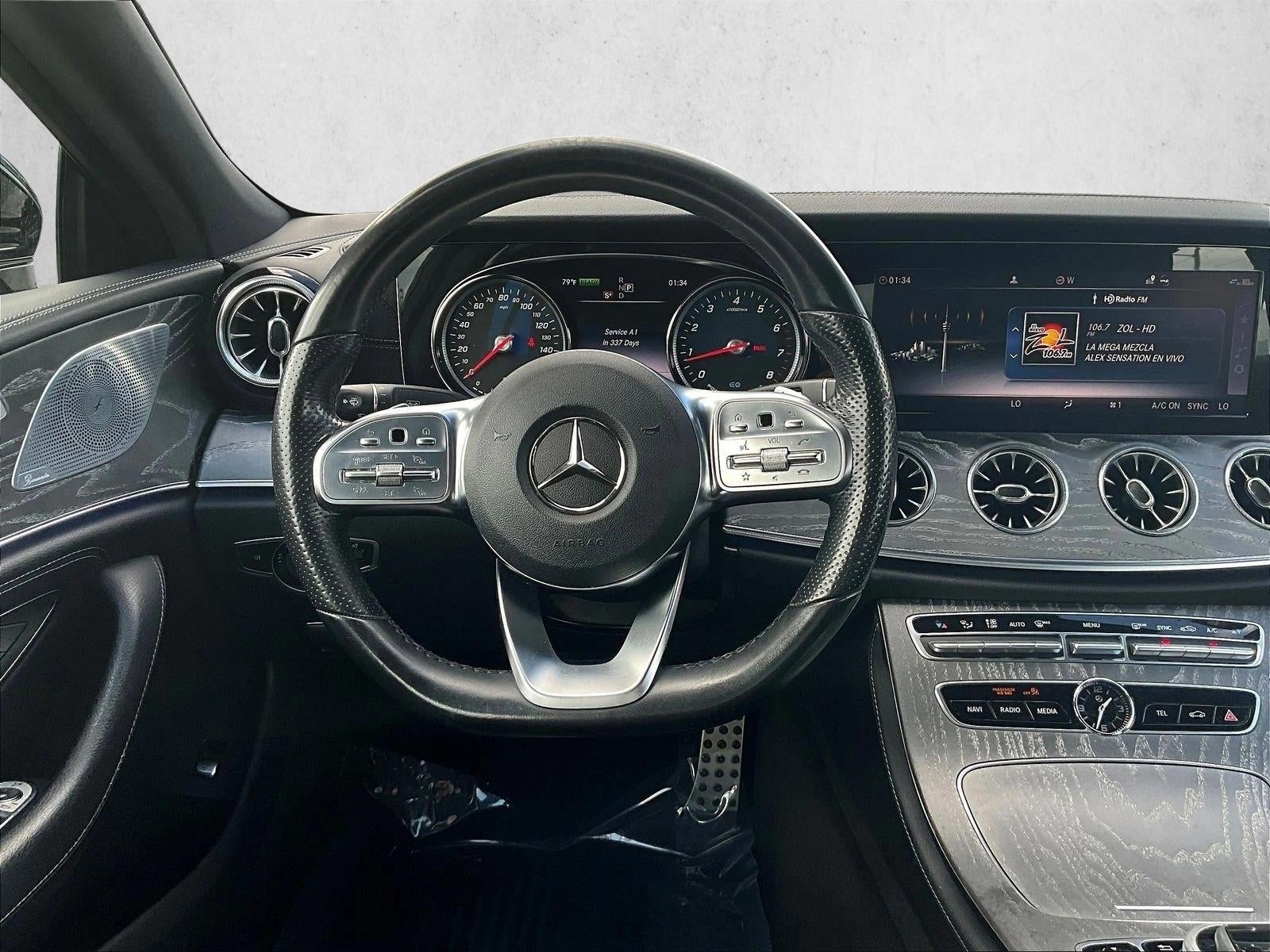 2019 Mercedes-Benz CLS CLS 450