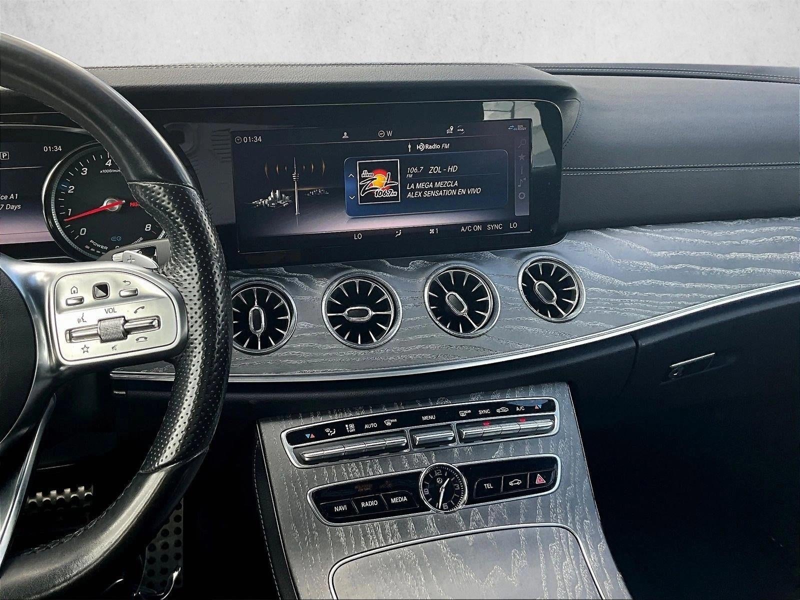 2019 Mercedes-Benz CLS CLS 450