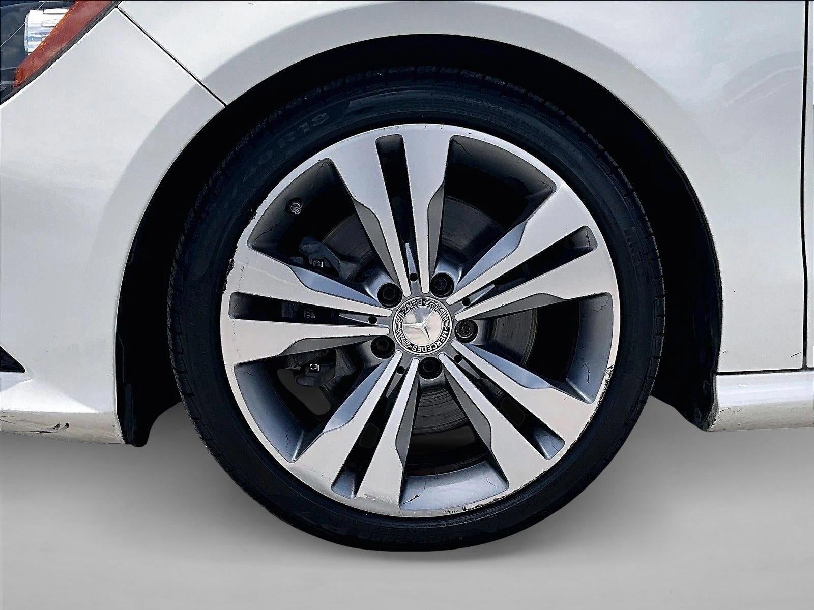 2016 Mercedes-Benz CLA 250 CLA 250