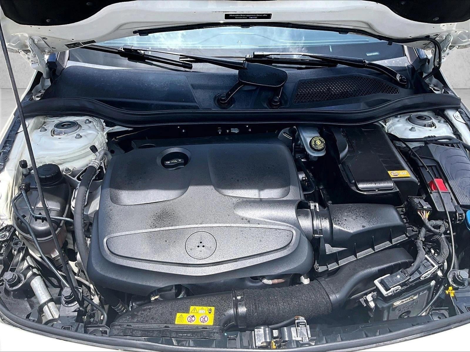 2016 Mercedes-Benz CLA 250 CLA 250