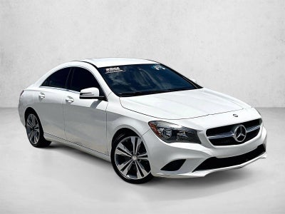2016 Mercedes-Benz CLA 250 CLA 250