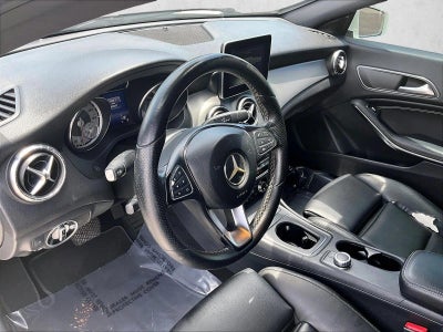 2016 Mercedes-Benz CLA 250 CLA 250