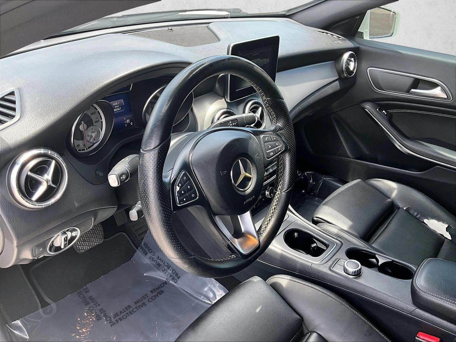 2016 Mercedes-Benz CLA 250 CLA 250