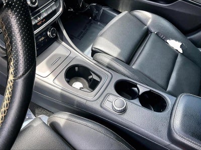 2016 Mercedes-Benz CLA 250 CLA 250