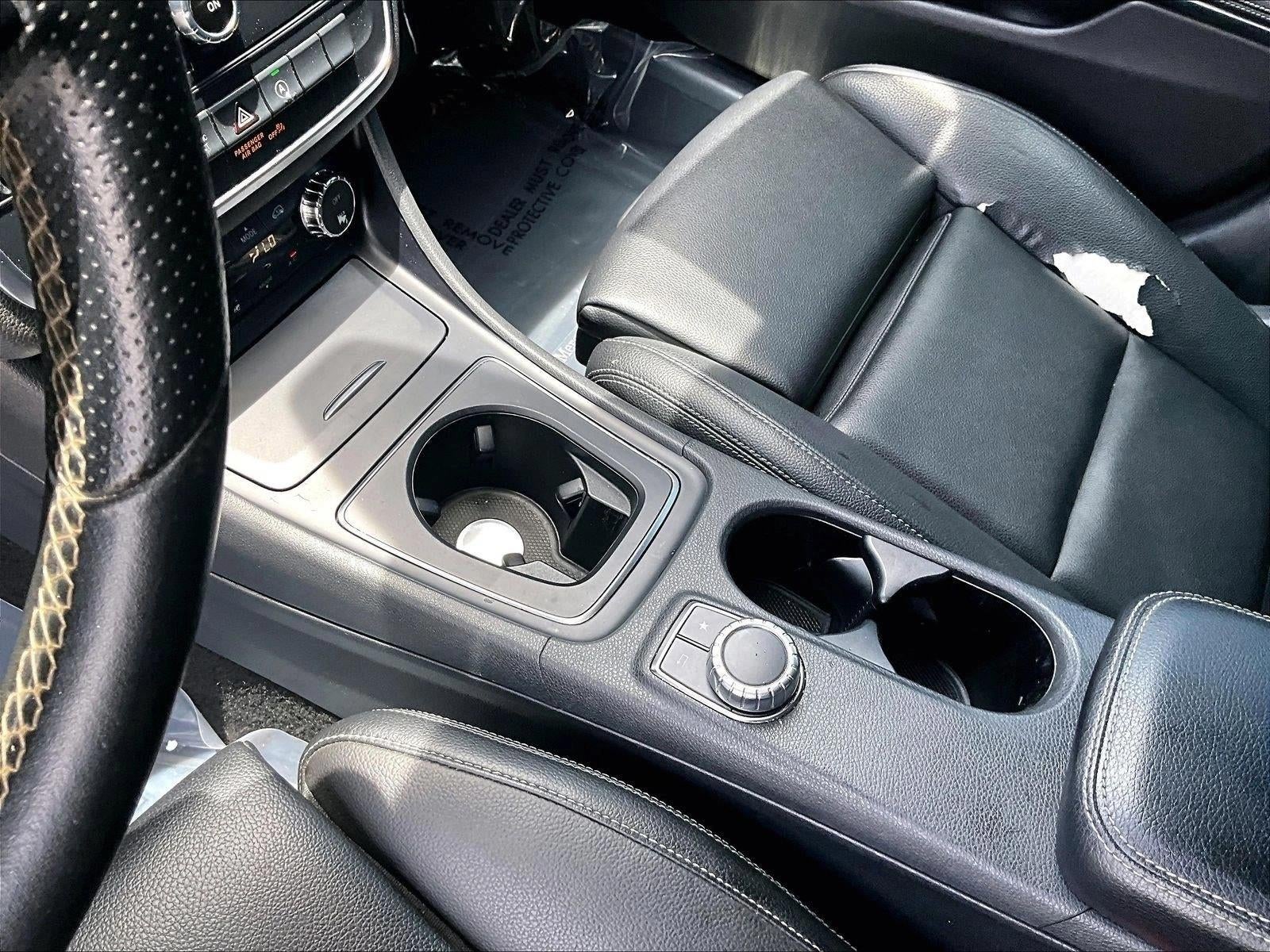 2016 Mercedes-Benz CLA 250 CLA 250