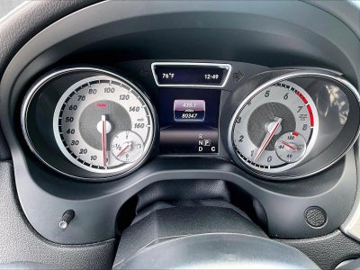 2016 Mercedes-Benz CLA 250 CLA 250