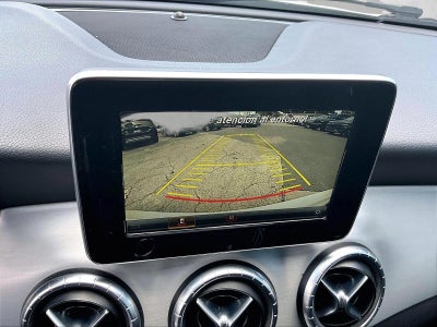 2016 Mercedes-Benz CLA 250 CLA 250