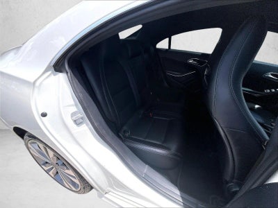 2016 Mercedes-Benz CLA 250 CLA 250