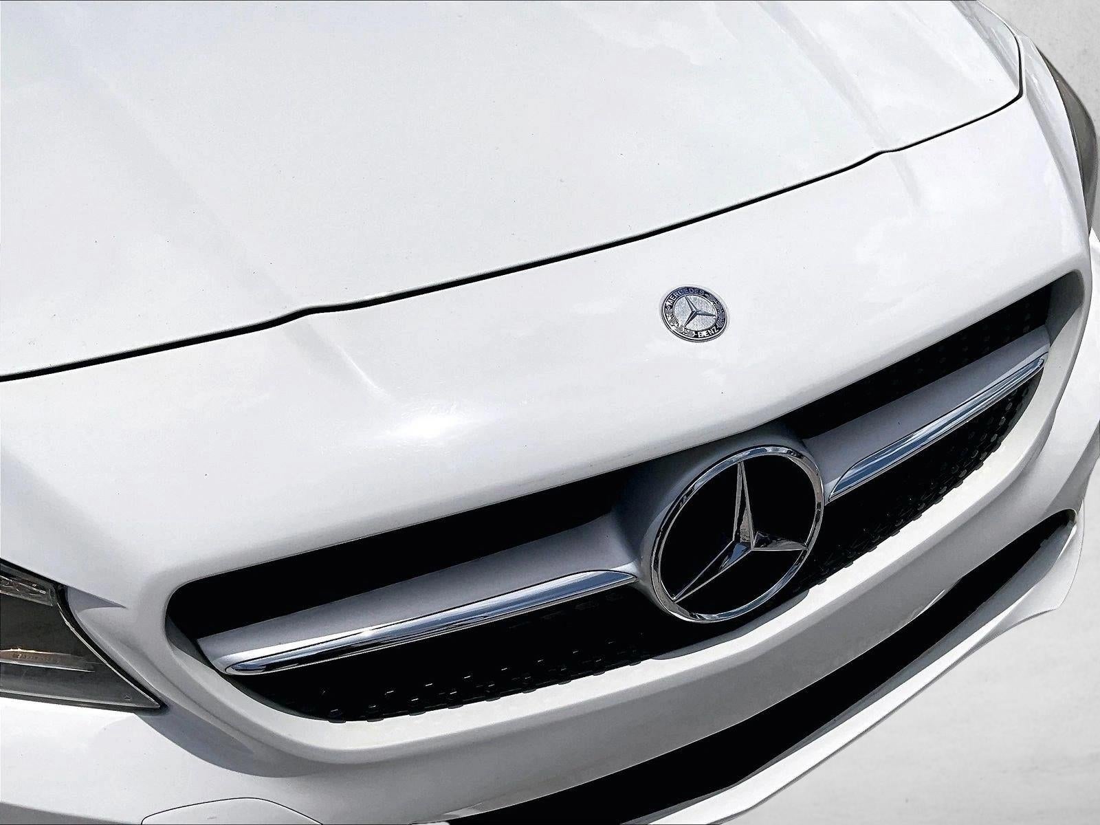 2016 Mercedes-Benz CLA 250 CLA 250