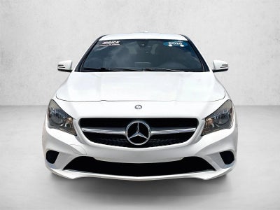 2016 Mercedes-Benz CLA 250 CLA 250