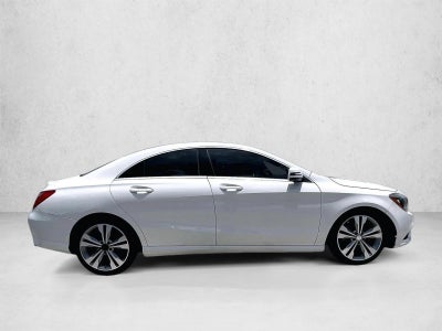 2016 Mercedes-Benz CLA 250 CLA 250