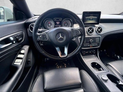 2016 Mercedes-Benz CLA 250 CLA 250