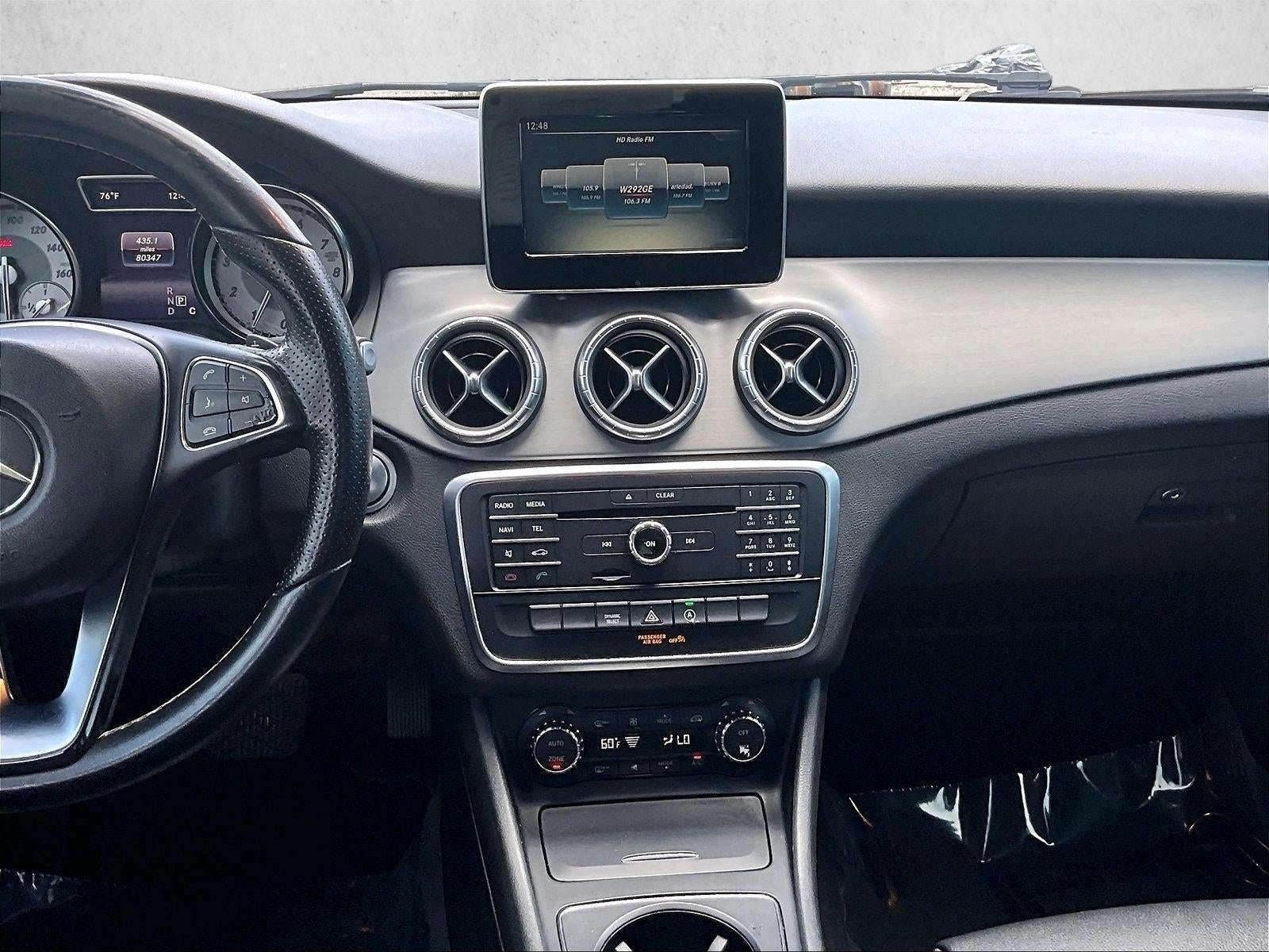 2016 Mercedes-Benz CLA 250 CLA 250