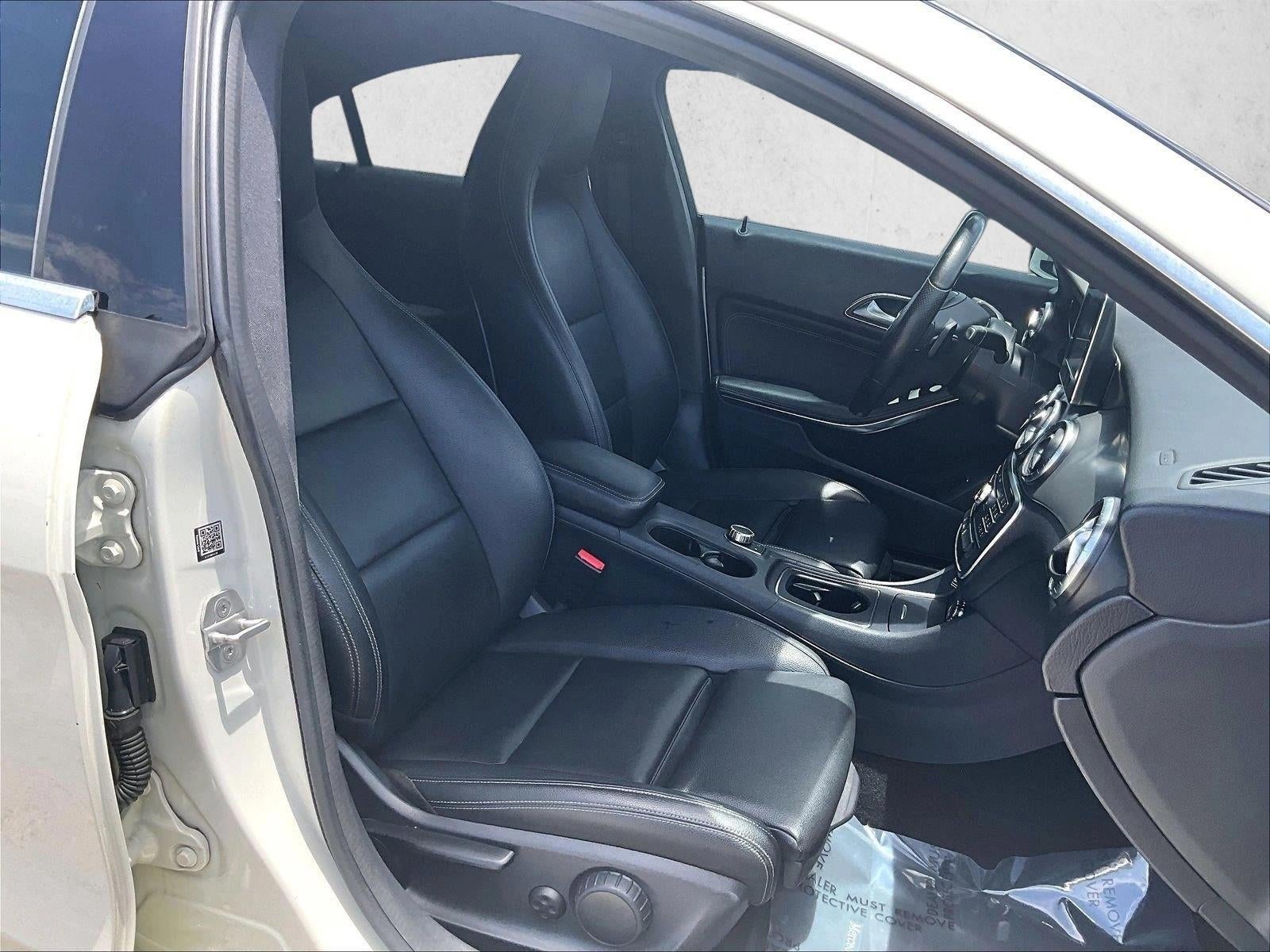 2016 Mercedes-Benz CLA 250 CLA 250