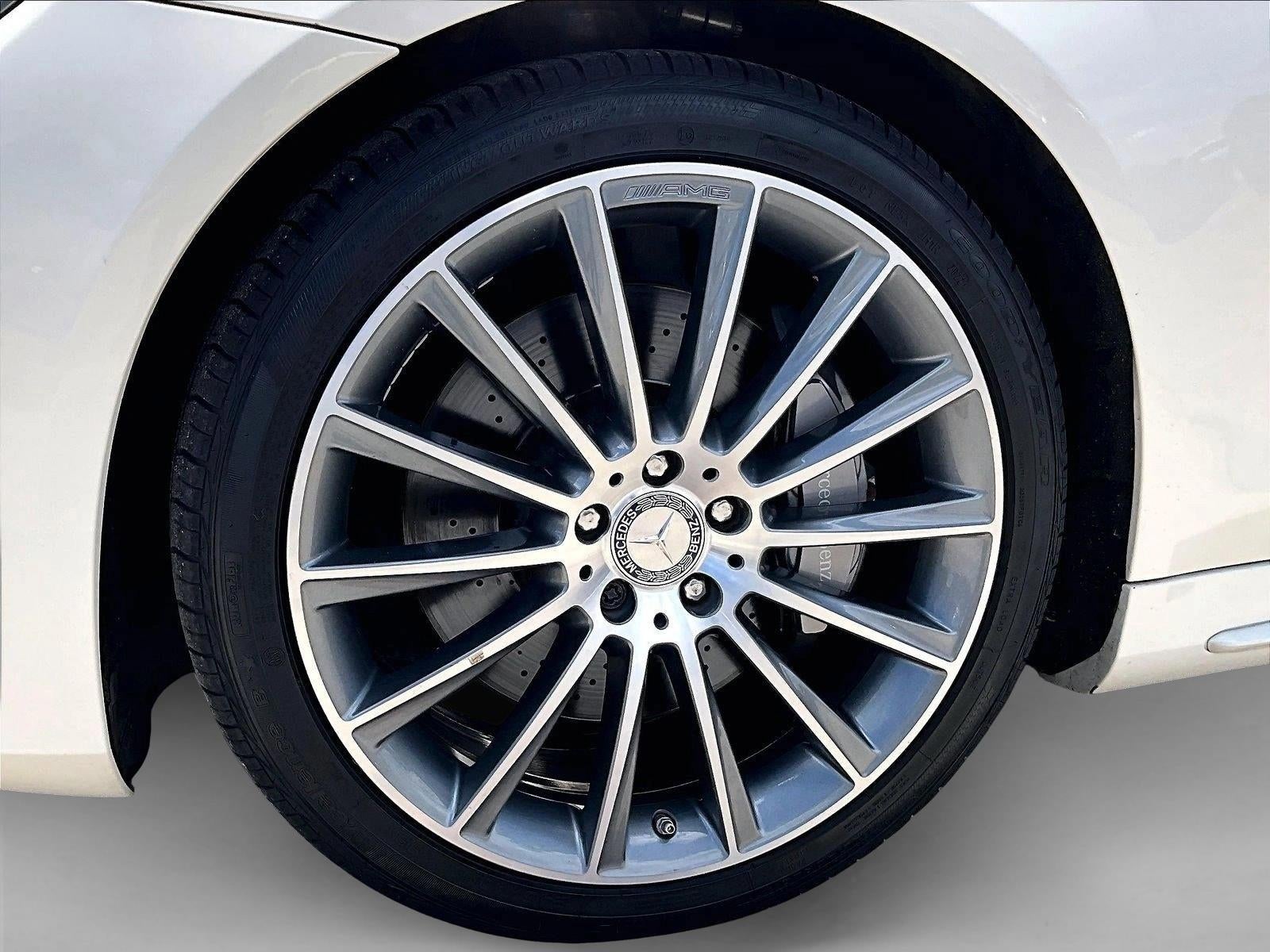 2017 Mercedes-Benz S 550 S 550