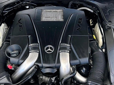 2017 Mercedes-Benz S 550 S 550