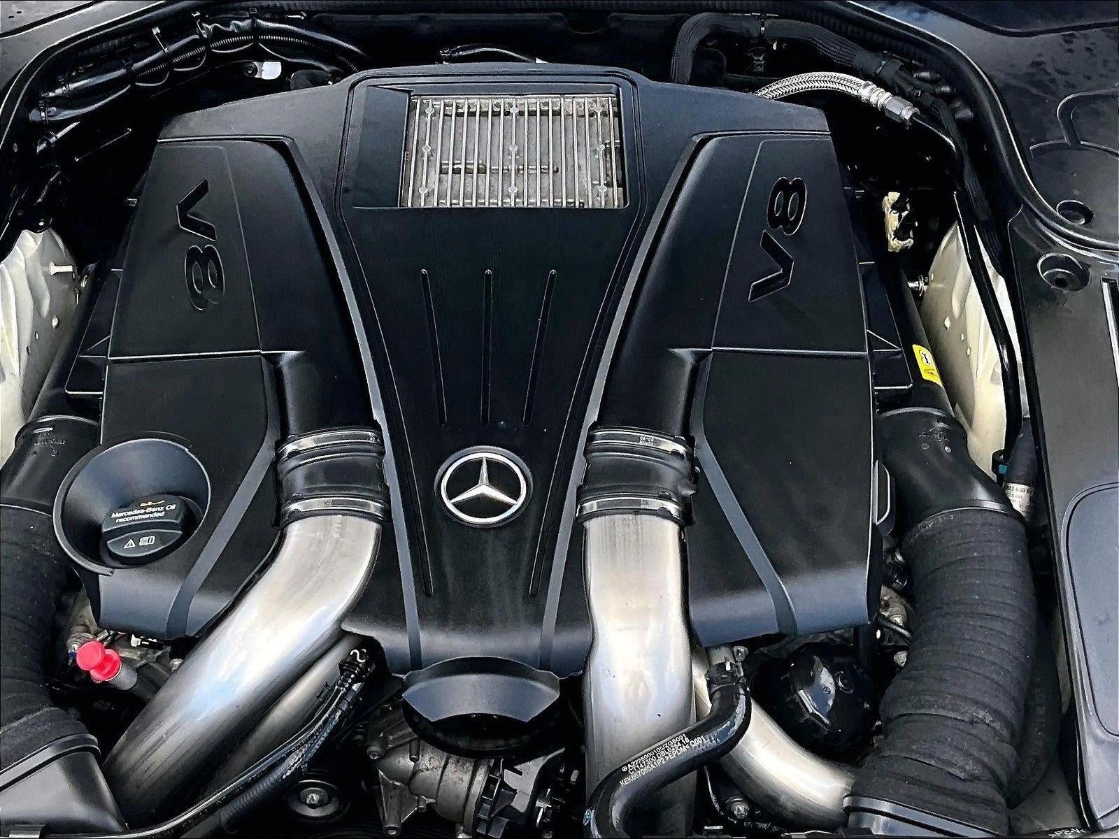 2017 Mercedes-Benz S 550 S 550