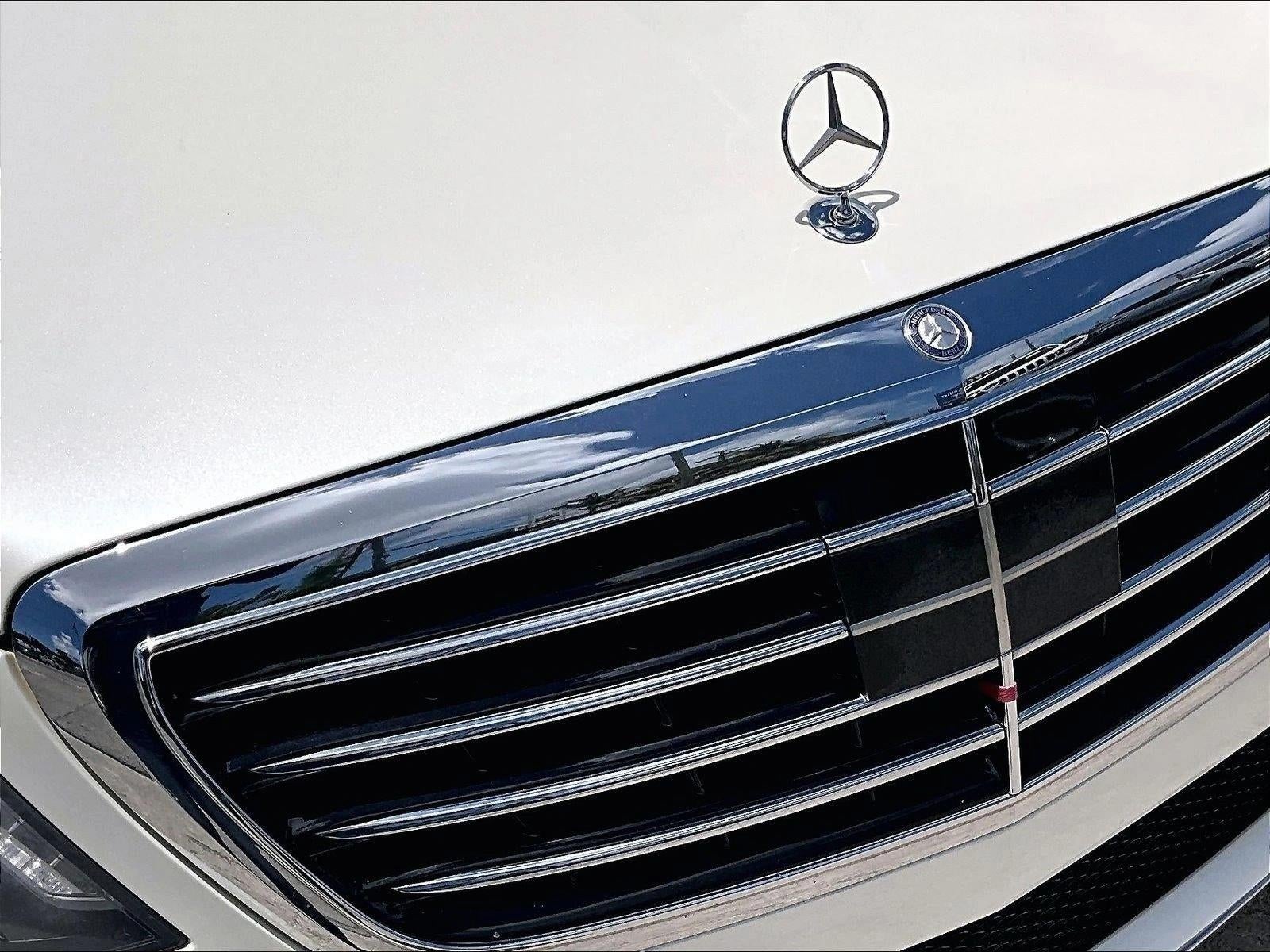 2017 Mercedes-Benz S 550 S 550