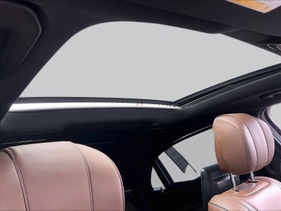 2016 Mercedes-Benz S 550 S 550