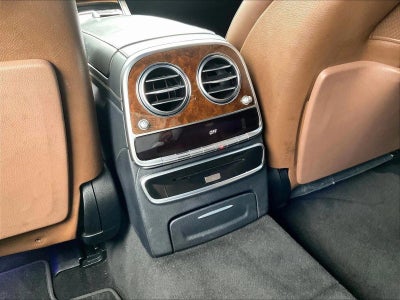 2016 Mercedes-Benz S 550 S 550