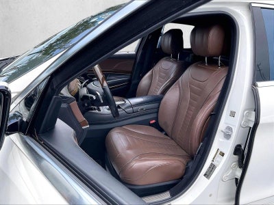 2016 Mercedes-Benz S 550 S 550