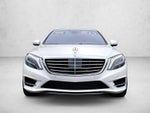 2016 Mercedes-Benz S 550 S 550
