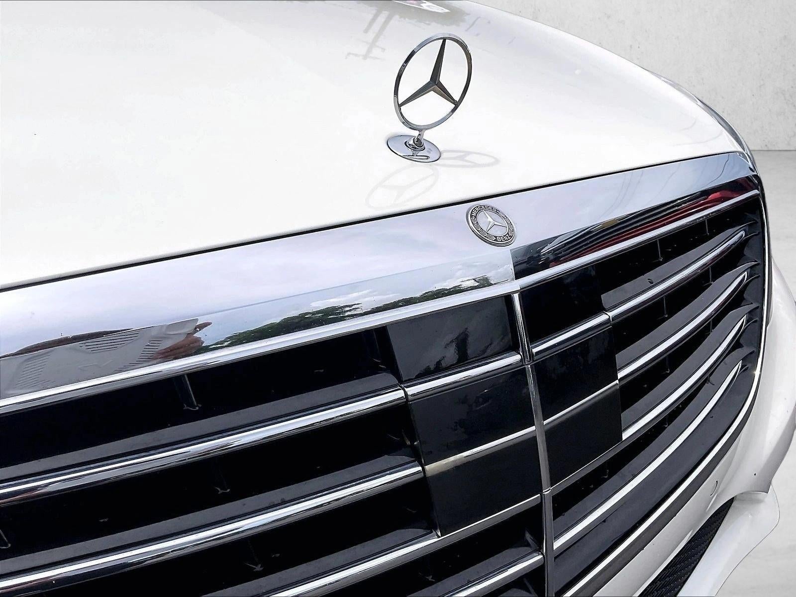 2016 Mercedes-Benz S 550 S 550