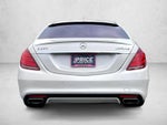 2016 Mercedes-Benz S 550 S 550