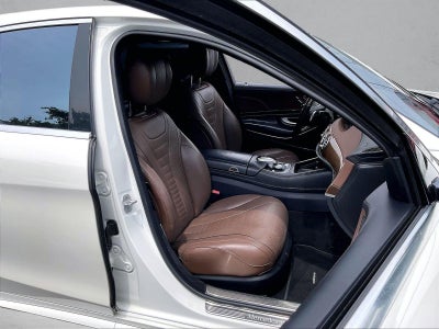 2016 Mercedes-Benz S 550 S 550
