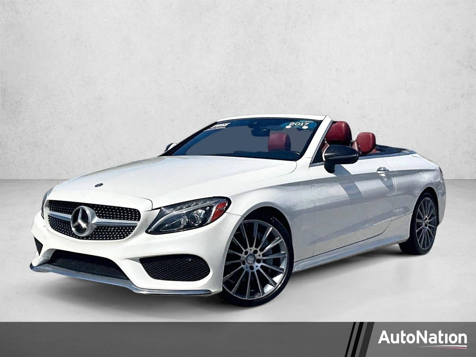 2017 Mercedes-Benz C 300 C 300