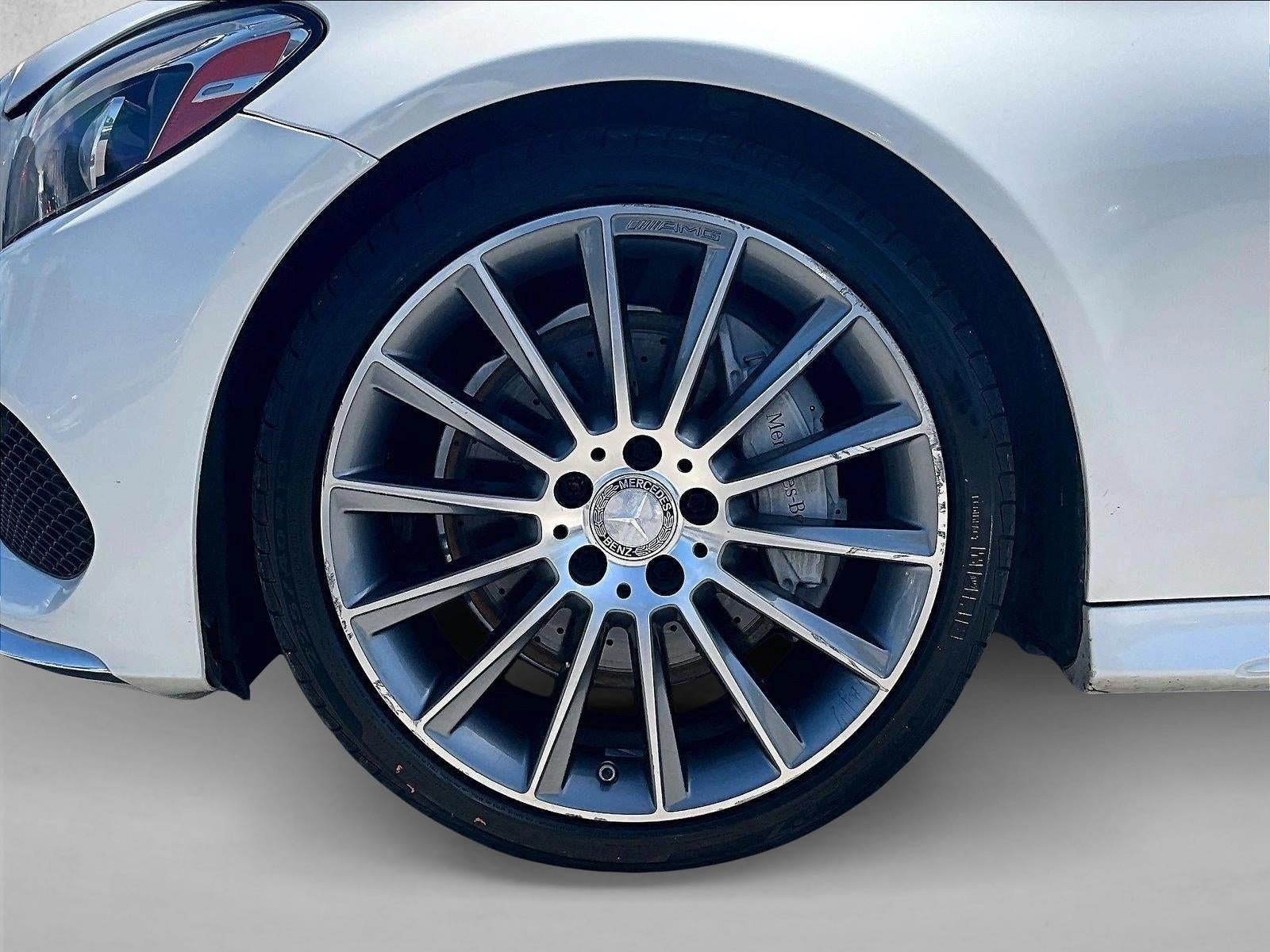2017 Mercedes-Benz C 300 C 300