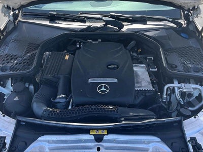 2017 Mercedes-Benz C 300 C 300