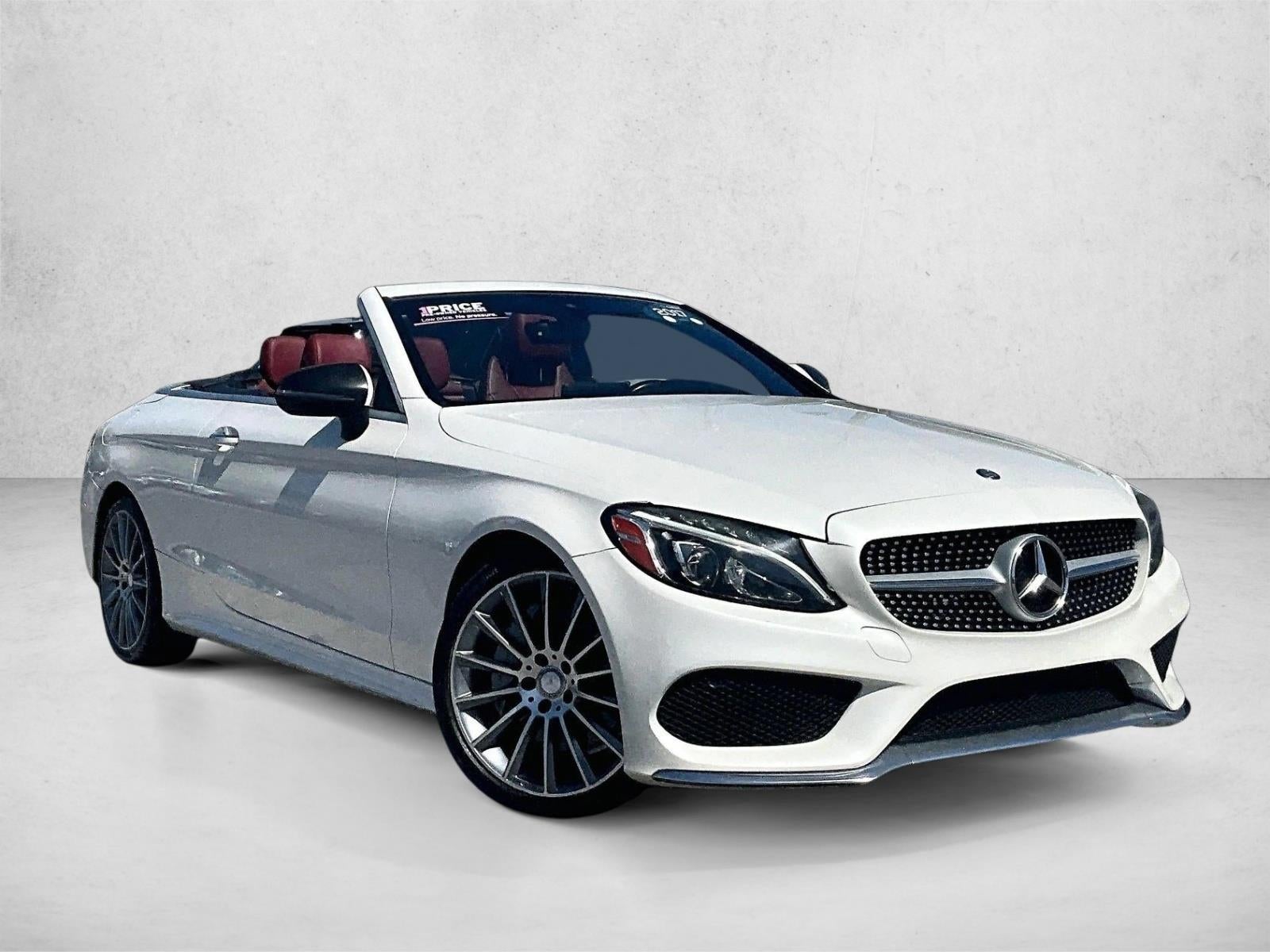 2017 Mercedes-Benz C 300 C 300