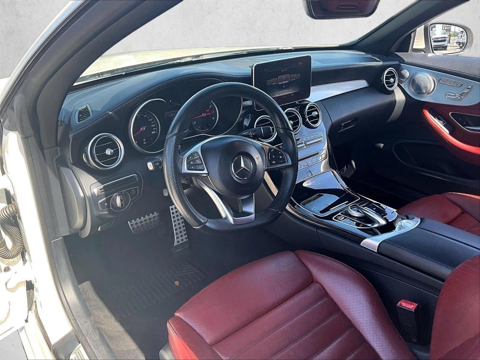 2017 Mercedes-Benz C 300 C 300