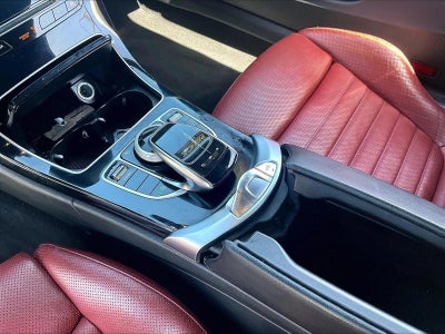 2017 Mercedes-Benz C 300 C 300