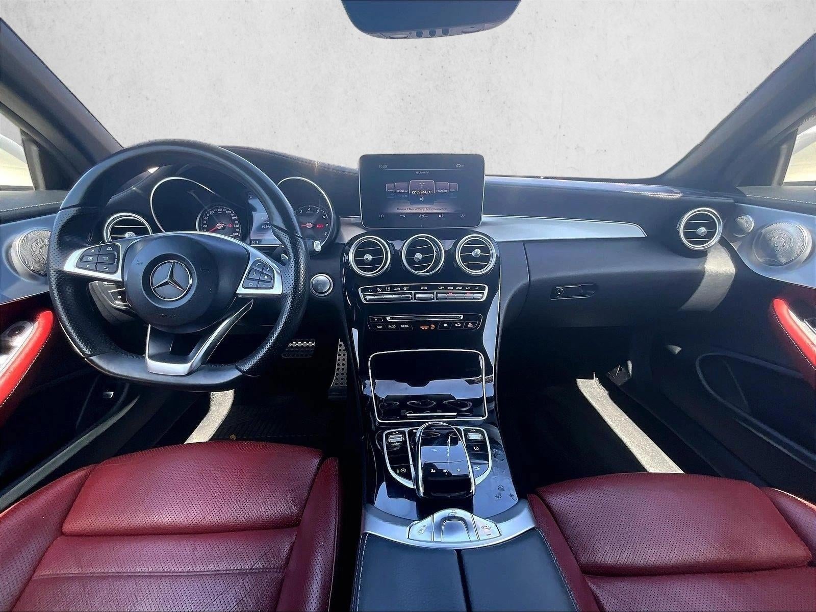 2017 Mercedes-Benz C 300 C 300