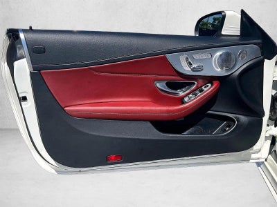 2017 Mercedes-Benz C 300 C 300