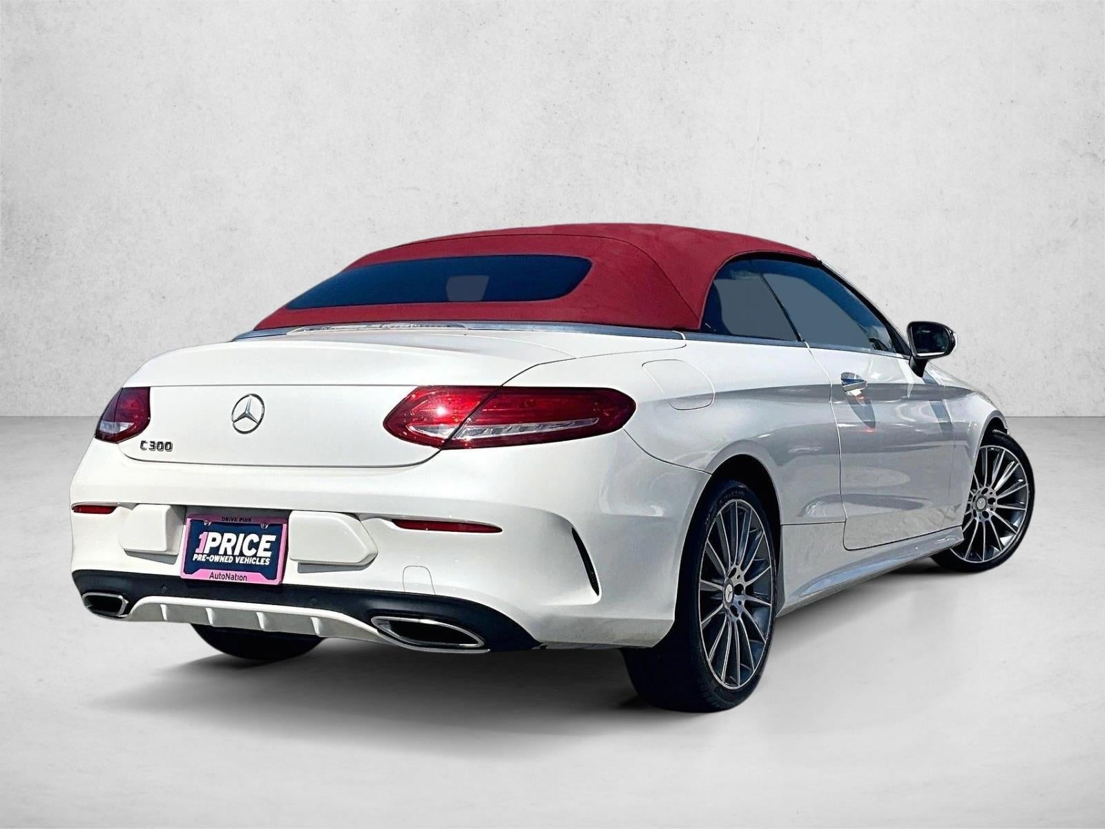2017 Mercedes-Benz C 300 C 300