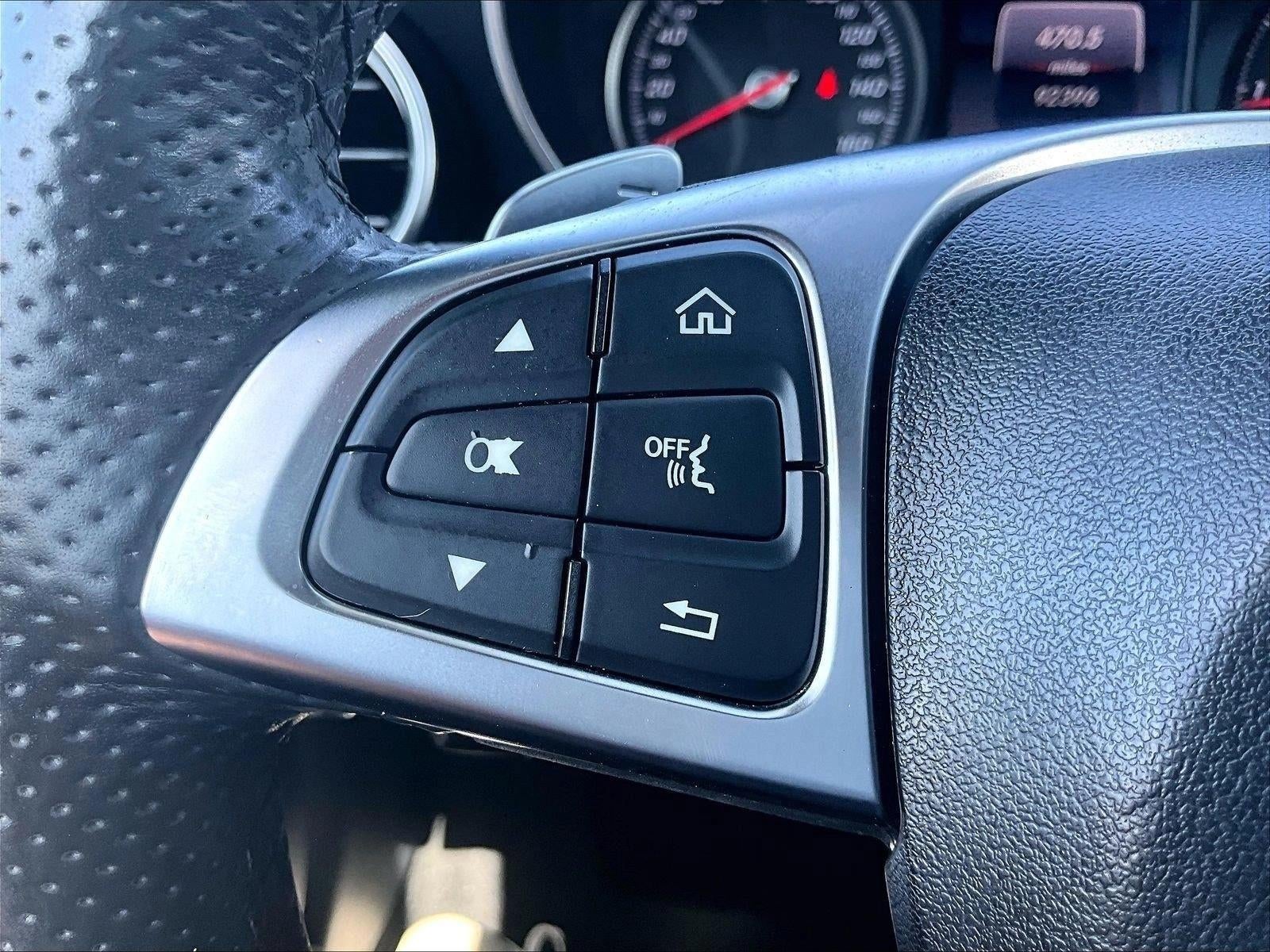 2017 Mercedes-Benz C 300 C 300