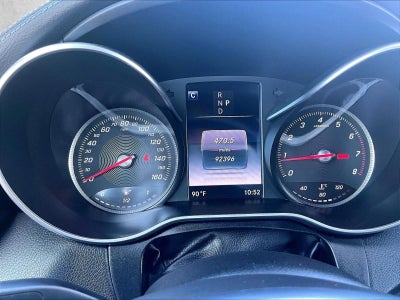 2017 Mercedes-Benz C 300 C 300