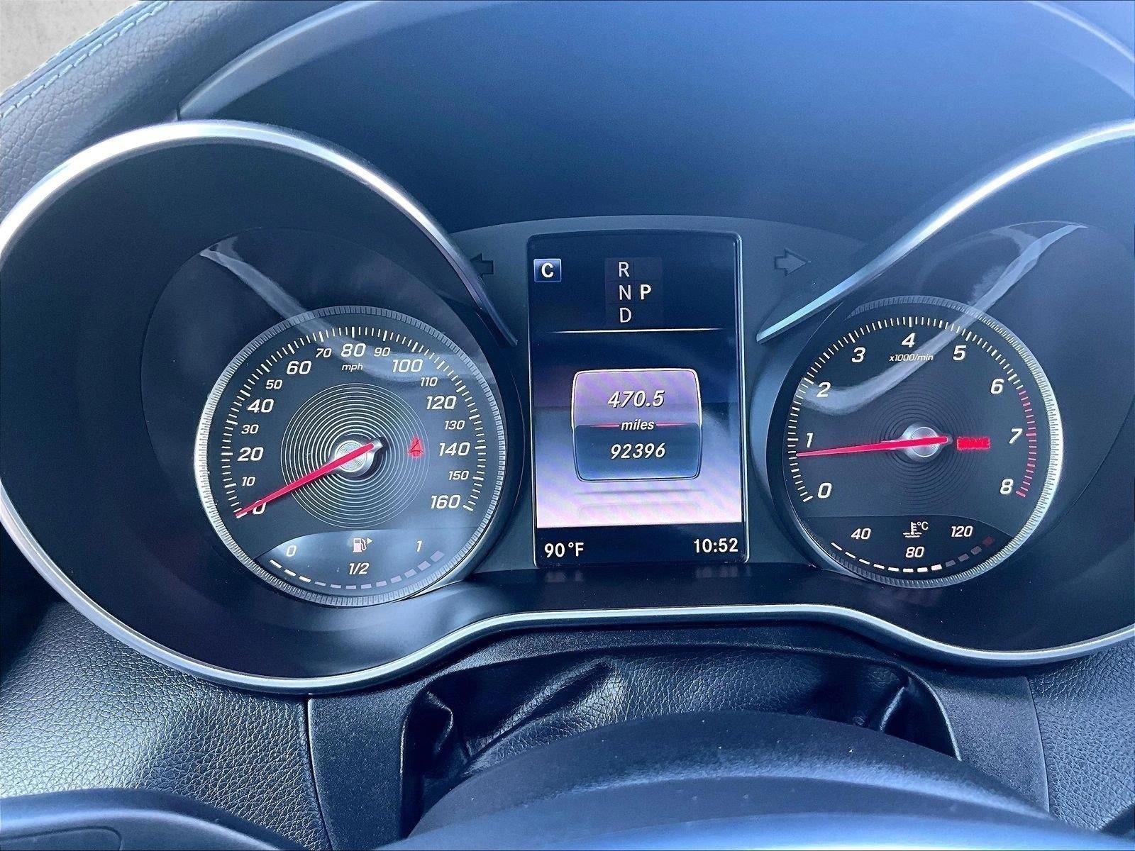 2017 Mercedes-Benz C 300 C 300