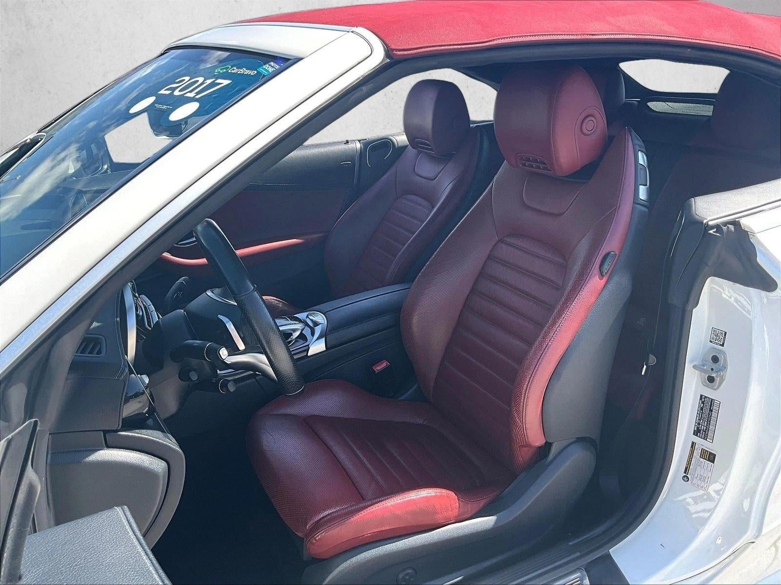 2017 Mercedes-Benz C 300 C 300