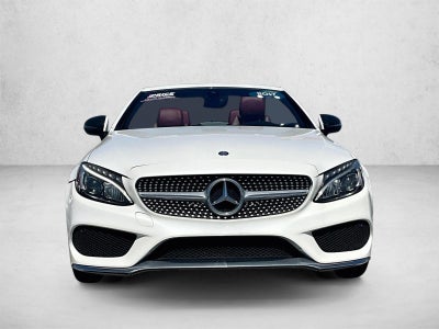 2017 Mercedes-Benz C 300 C 300