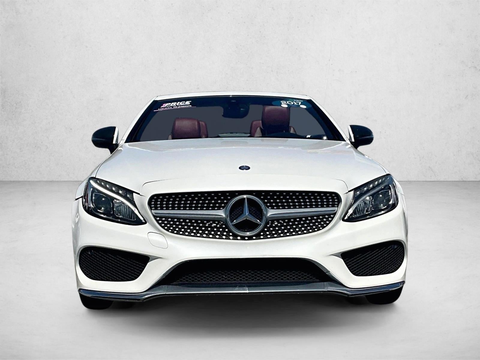 2017 Mercedes-Benz C 300 C 300