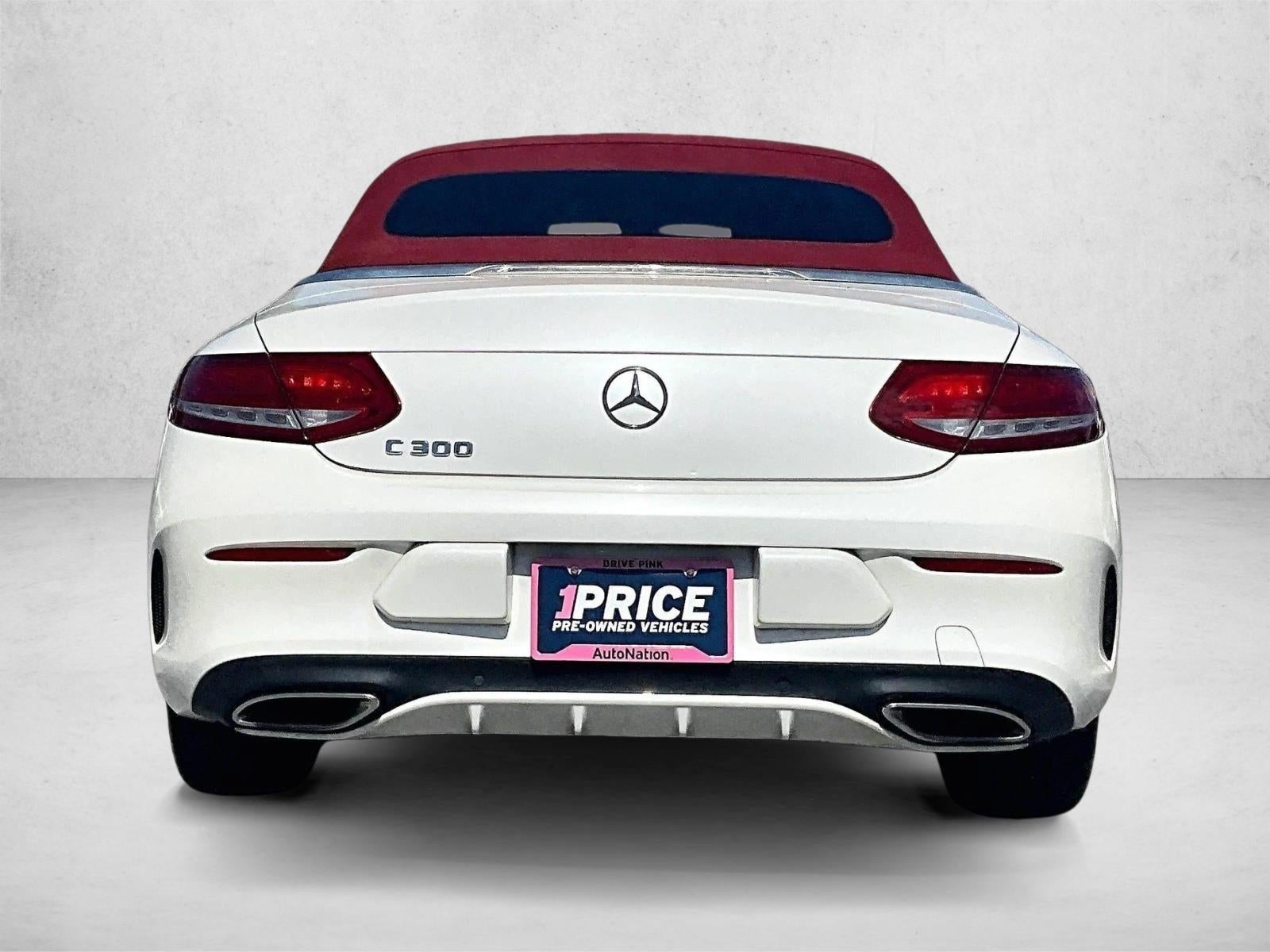 2017 Mercedes-Benz C 300 C 300