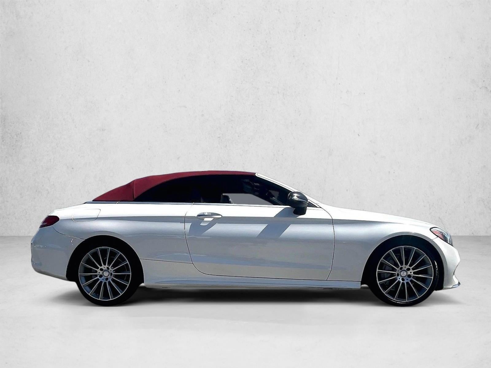 2017 Mercedes-Benz C 300 C 300