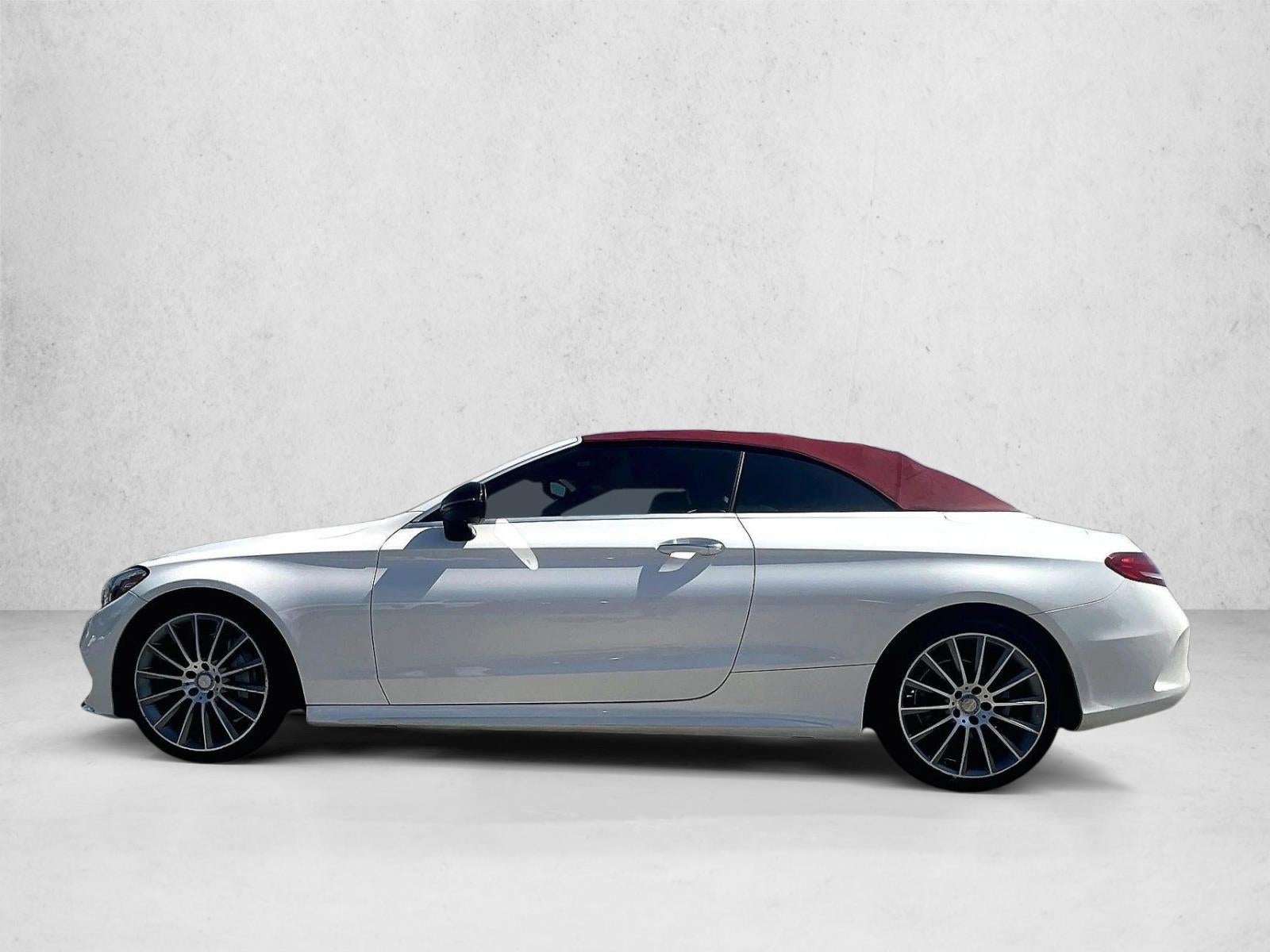 2017 Mercedes-Benz C 300 C 300
