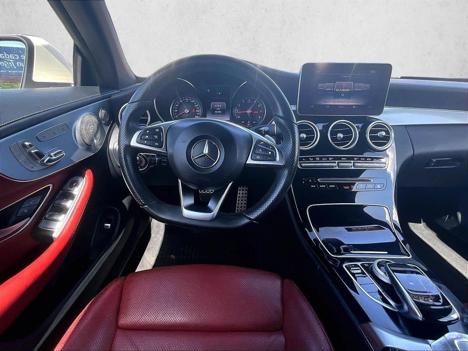 2017 Mercedes-Benz C 300 C 300