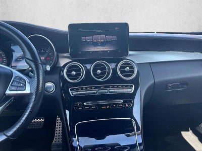 2017 Mercedes-Benz C 300 C 300